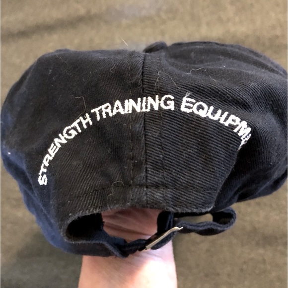 Body Solid Ball Cap - Picture 3 of 5